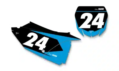 Drift Yamaha Number Plates