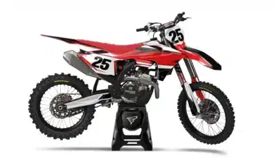 Streak Honda Graphics Kit