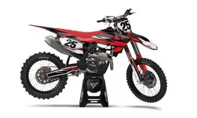 Primal GasGas Graphics Kit