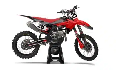 Rift GasGas Graphics Kit