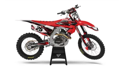 Primal Honda Graphics Kit