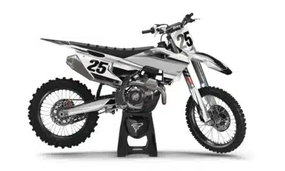 Streak Husqvarna Graphics Kit