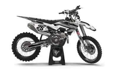 Primal Husqvarna Graphics Kit