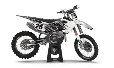 AMPED Husqvarna Graphics Kit