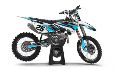 Havoc Husqvarna Graphics Kit