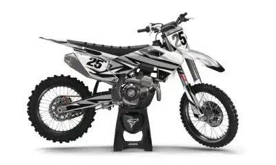 Krush Husqvarna Graphics Kit