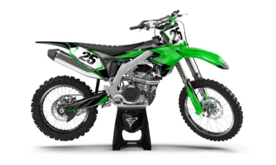 Rift Kawasaki Graphics Kit