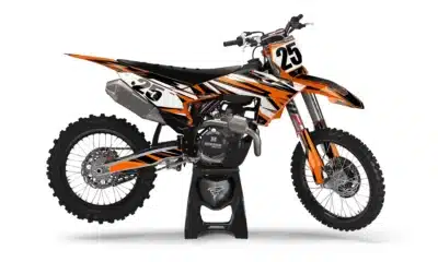 Havoc KTM Graphics Kit