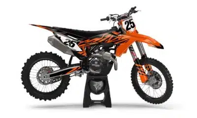 Surge KTM Graphics Kit