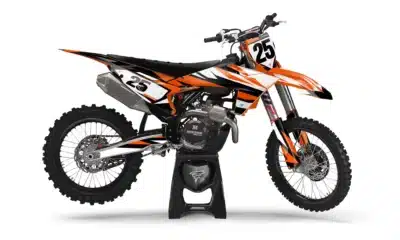 Krush KTM Graphics Kit