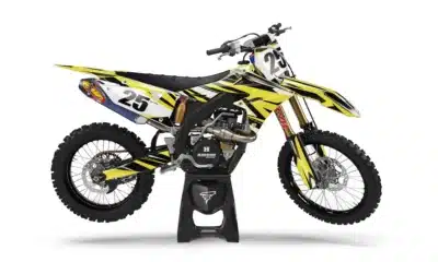 Havoc Suzuki Graphics Kit