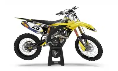 Rift Suzuki Graphics Kit