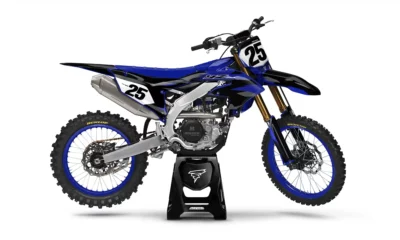 Wraith Yamaha Graphics Kit