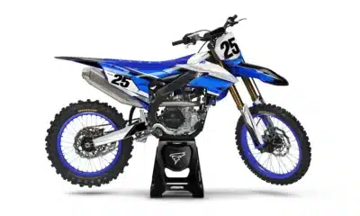 Streak Yamaha Graphics Kit
