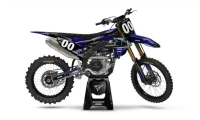 MotoMech Yamaha Graphics Kit