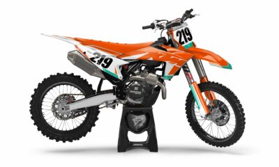 NITRO KTM Graphics Kit
