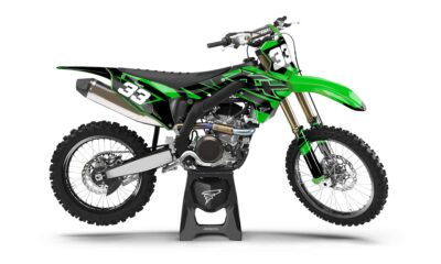 Mayhem Kawasaki Graphics Kit