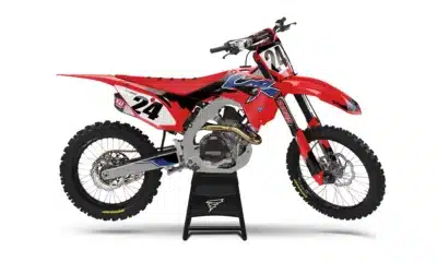 Renegade Honda Graphics Kit