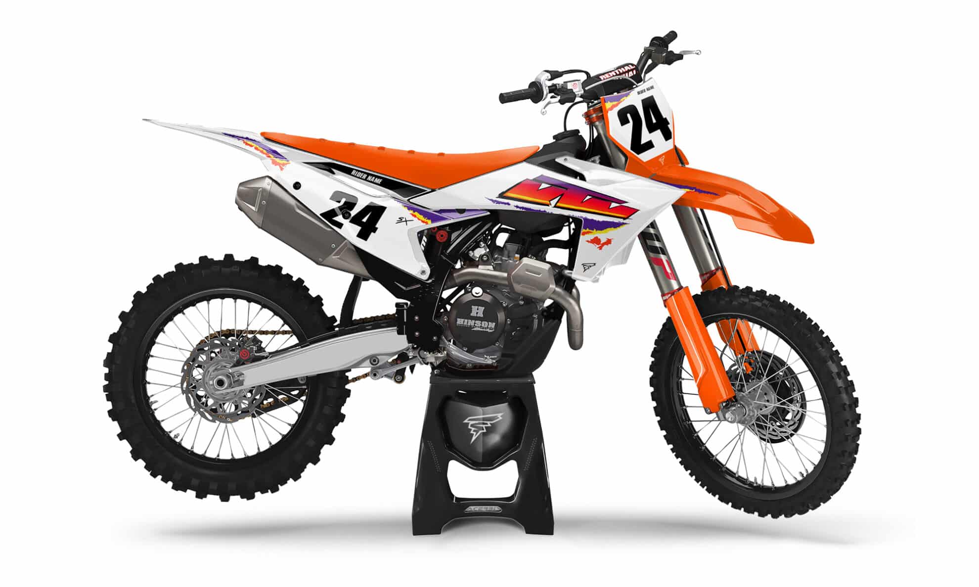 KTM Graphics – TrackStyle