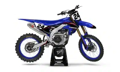Revv Yamaha Graphics Kit