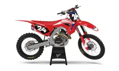 Rippin Honda Graphics Kit