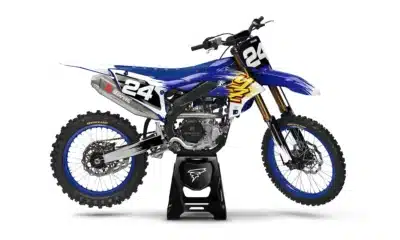 Shred Yamaha Graphics Kit