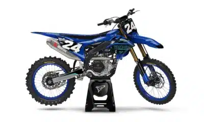 Speedshift Yamaha Graphics Kit