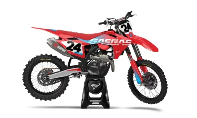 Titan GasGas Graphics Kit
