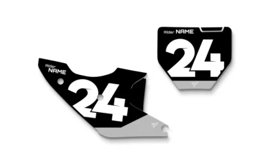URBAN | Husqvarna Number Plates