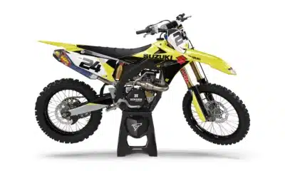 Vandal Suzuki Graphics Kit