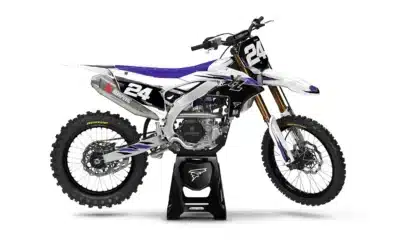 ZEEBO | Yamaha Graphics Kit